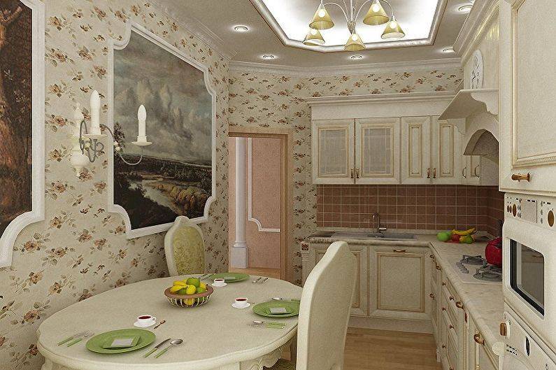 Ремонт кухни: дизайн, фото реальных интерьеров и выбор отделочных материалов