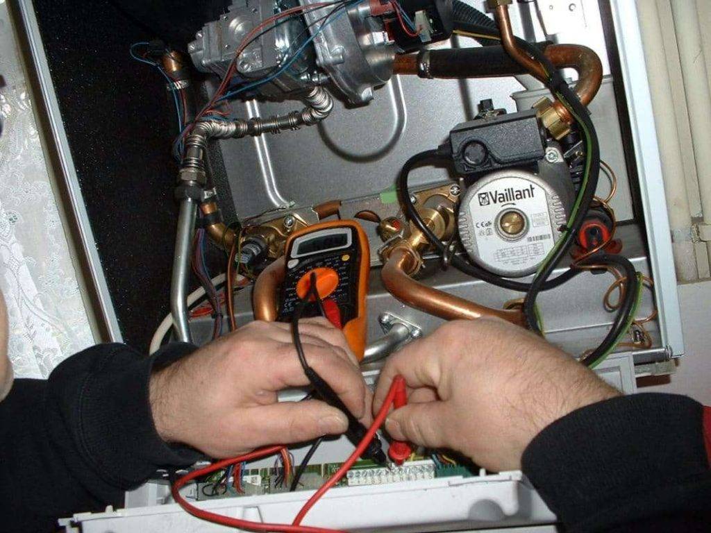 Неисправности газовых котлов ariston и инструкции по их устранению