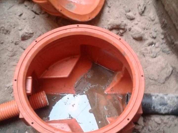 Дренажный колодец на участке своими руками: устройство, монтаж, как сделать, установка